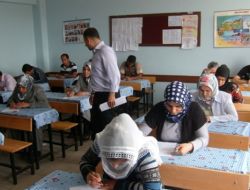 Batman’da Veliler Yarıştı