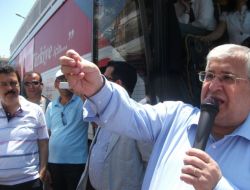 MASUM TÜRKER Seçim Çalışmaları