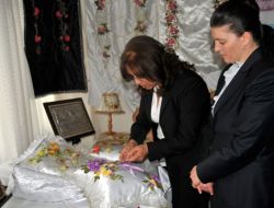 Nevşehir Halk Eğitim Merkezi Yıl Sonu Sergisi Açtı