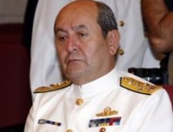 Deniz Kuvvetleri Komutanı Rusya’da..