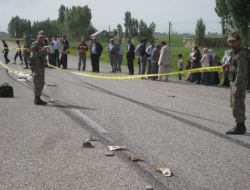 Muş’ta Kamyonun Çarptığı Çocuk Hayatını Kaybetti