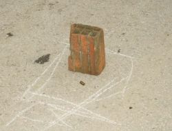 Tartıştığı Kişiyi Omzundan Yaraladı