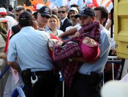 Şiddetin Diline Teslim Olmayacağız!