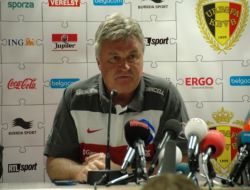 Hiddink: Belçika Maçı Anahtar Maç Değil Ama Çok Önemli