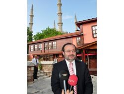 Regaip Kandili, Selimiye’de Buluşturdu!