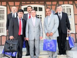 Abd'li Belediye Kardeşlik İçin Bursa'ya Geldi