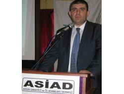 Günay: İşadamlarının En Büyük İsteği İstikrarın Devamıdır