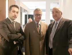 Hüsamettin Onunç: Gaziantep Bizim İçin Önemli Bir Pazar