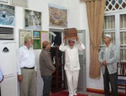 Sakal-ı Şerif Dörtyol’da Ziyarete Açıldı