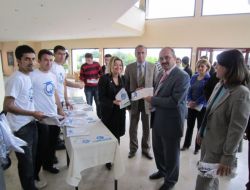 Kastamonu Üniversitesi'nde ‘dumansız Kampus’ Anlatıldı