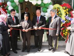 Kuveyt Türk Karsı Şubesi Hizmete Açıldı