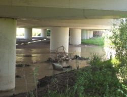 Dereye Kaçan Topunu Almak İsterken Boğuldu