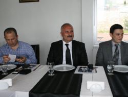 Amerikalı Heyetten Zonguldak'a İş Gezisi