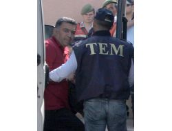 Mhp Mitinginde Eylem Planladıkları İddiasıyla Gözaltına Alınanlar Adliyede