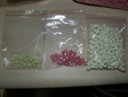 "Uyuşturucu Operasyonları"