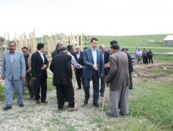 Bulanık’ta Taziye Evi Yapılıyor!..