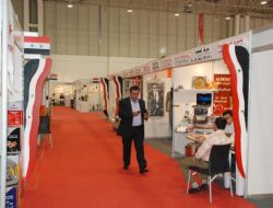 İç Savaş Yaşayan Suriyeli İş Adamları Ticari Gelecekten Umutlu