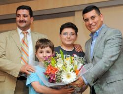 Tütüncü, Öğrencilere İstanbul'un Fethi'ni Ve 27 Mayıs Darbesini Anlattı