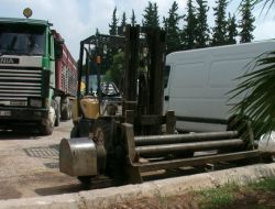 30 Bin Liralık Pres Makinasını 600 Liraya Hurdacıya Sattı!