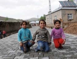 Osmanlı Köyü'nün Yolları Asfaltlanıyor