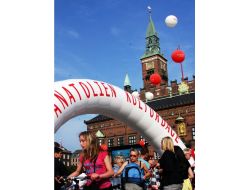 Kopenhag, Anadolu Renklerine Bürünüyor