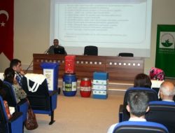 Osmangazi, Sgk'da Geri Dönüşümü Anlattı