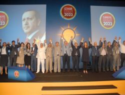 35 Plakalı Şehre 35 Proje Açıklandı