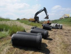 Çorlu'da 3. Etap Çalışmalarla Altyapı Yenileniyor