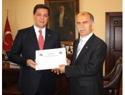 Bursa Valisi Harput: Siad'lar Ab Projesi Üretmeli