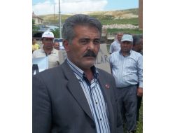 ‘bu Köye Başbakan R.tayyip Erdoğan’dan Başka Siyasetçi Giremez’