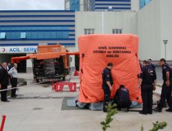 Başbakan Erdoğan İçin Samsun’da Kimyasal Saldırı Önlemi