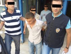 Siirt'te 2 Kişi Hırsızlıktan Tutuklandı