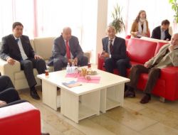 Alman Eski İçişleri Bakanı