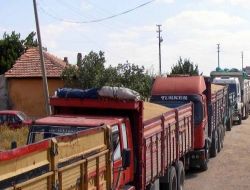 Kırıkkale Valisi, TMO Çalışanlarının Mesaisini Uzattı..