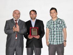 Fem Dershanesi'nin 'Altın Çocukları' Ödüllerini Aldı