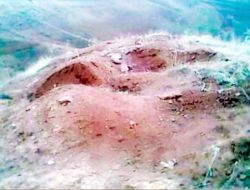 İzinsiz Kazı Yapan 3 Kişi Yakalandı