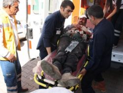 Kars'ta Silahlı Kavga: 5 Yaralı