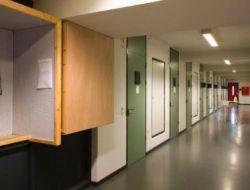 MLADİÇ'İN KALDIĞI HAPİSHANE