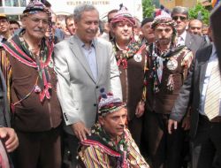 ARINÇ'TAN KILIÇDAROĞLU'NA..