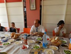 Şirvan Kaymakamı Can'dan Öğrencilere Sbs Öncesi Moral