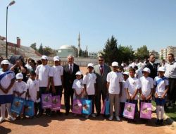 Sokak Çocukları Sporla Hayata Tutunacak