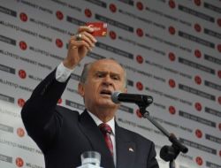 BAHÇELİ NET KONUŞTU!..
