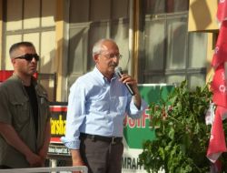 Kılıçdaroğlu: Ohal'in Yöneticileri Ak Parti Milletvekilleri