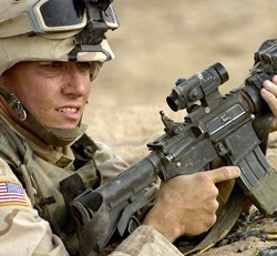 Başkan Obama Kararlı