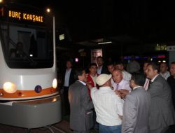 Chp Mitingi Sonrası Kısa Süreli Gerginlik