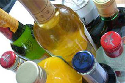 Valilik kaçak içki için devrede