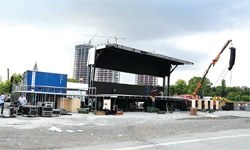 Bir gün arayla Kazlıçeşme’de..