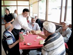 Dağ: Yeni Anayasa Özgürlükçü Olacak