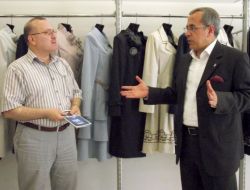 Özdemir: Mimar Kemalettin, Milano İle Eşdeğer Olacak