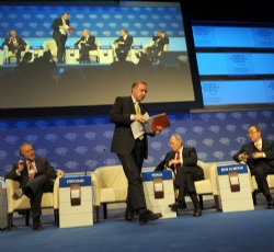 New York'ta  One Minute Cafe